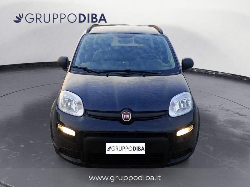 FIAT Panda Cross Panda III 2021 Cross Panda 1.0 firefly hybrid City Cross s&s 70cv 5p.ti