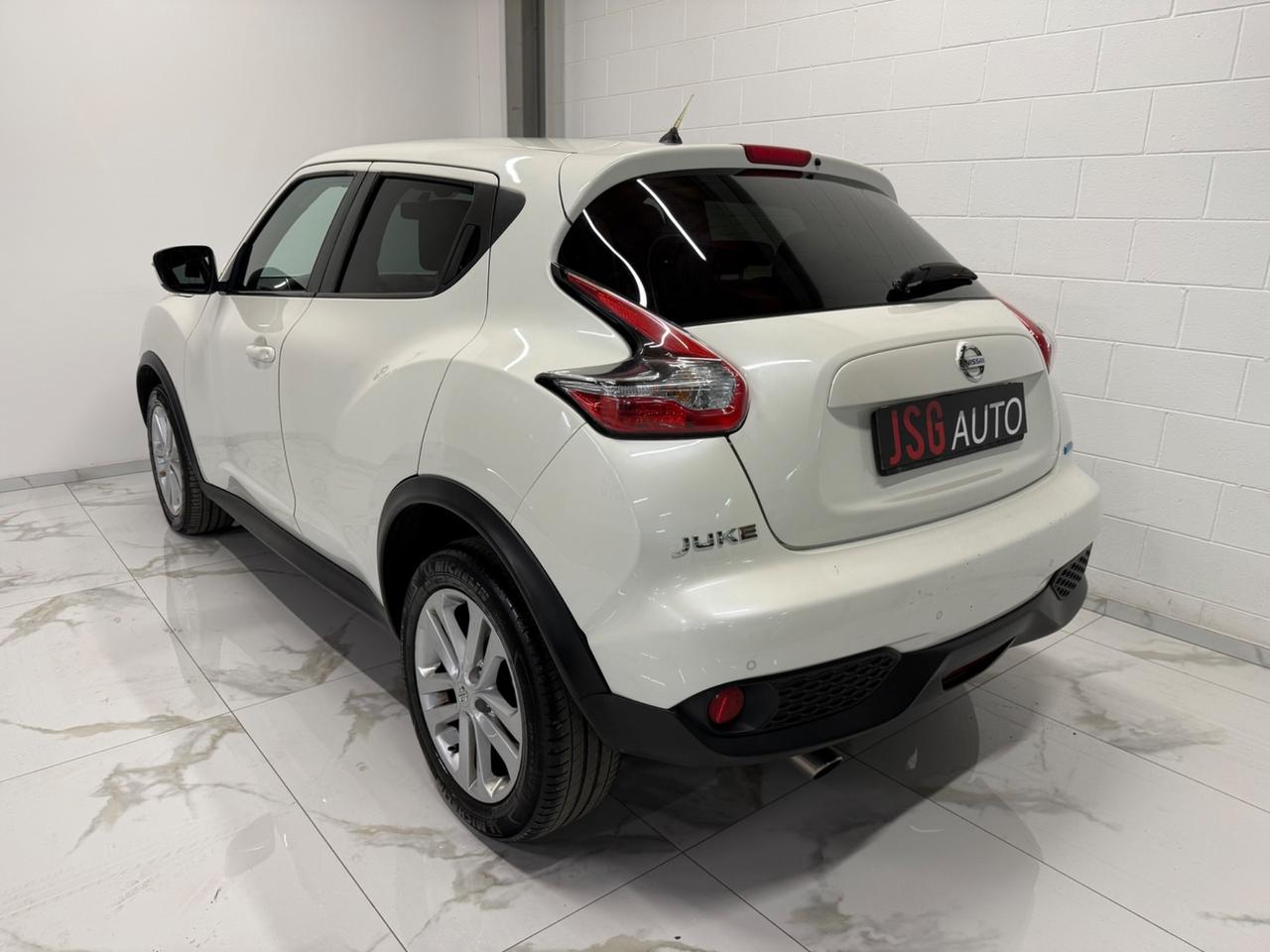 Nissan Juke 1.5 dCi Start&Stop Acenta