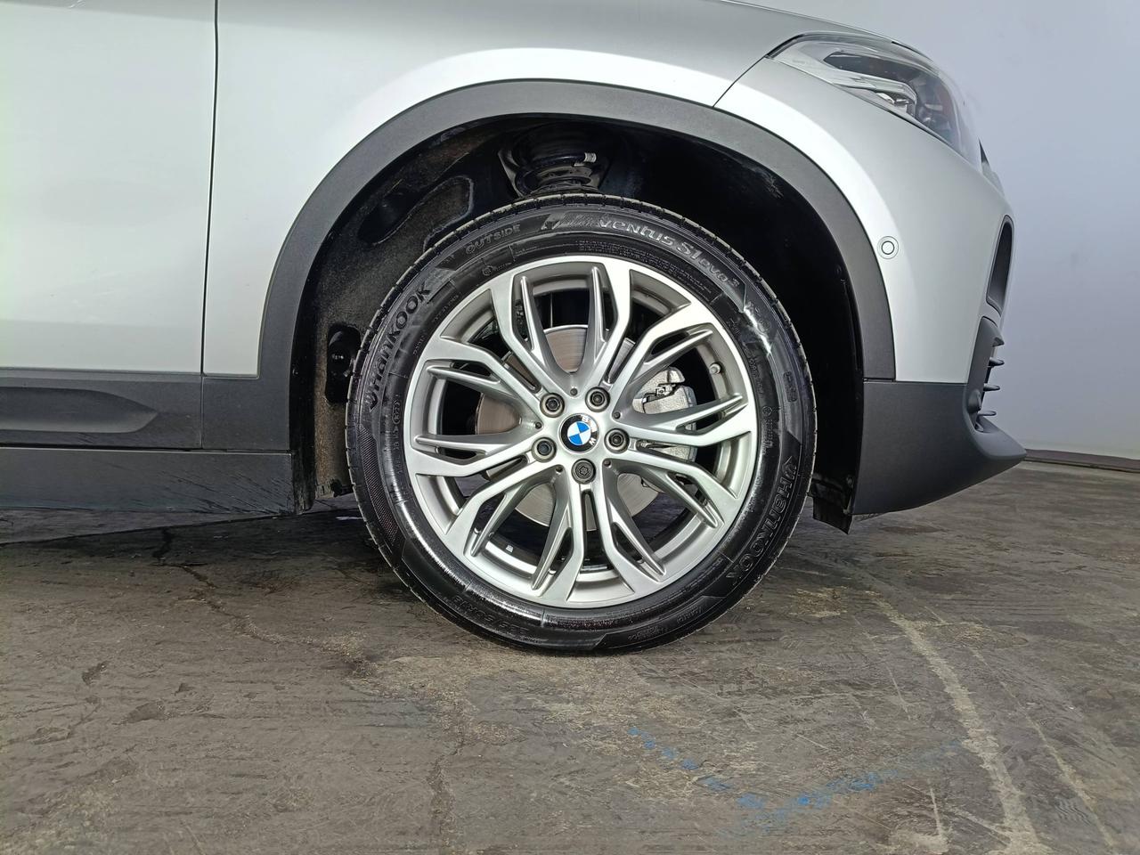 BMW X2 F39 - X2 sdrive18d Business X
