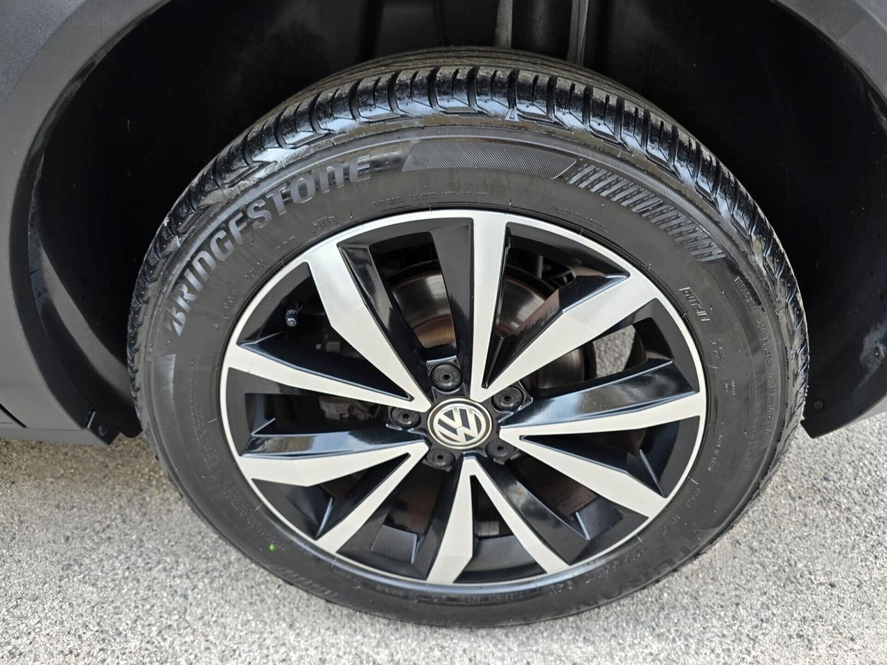 Volkswagen T-Roc 2.0 TDI 4MOTION Advanced IVA ESPOSTA PROMO