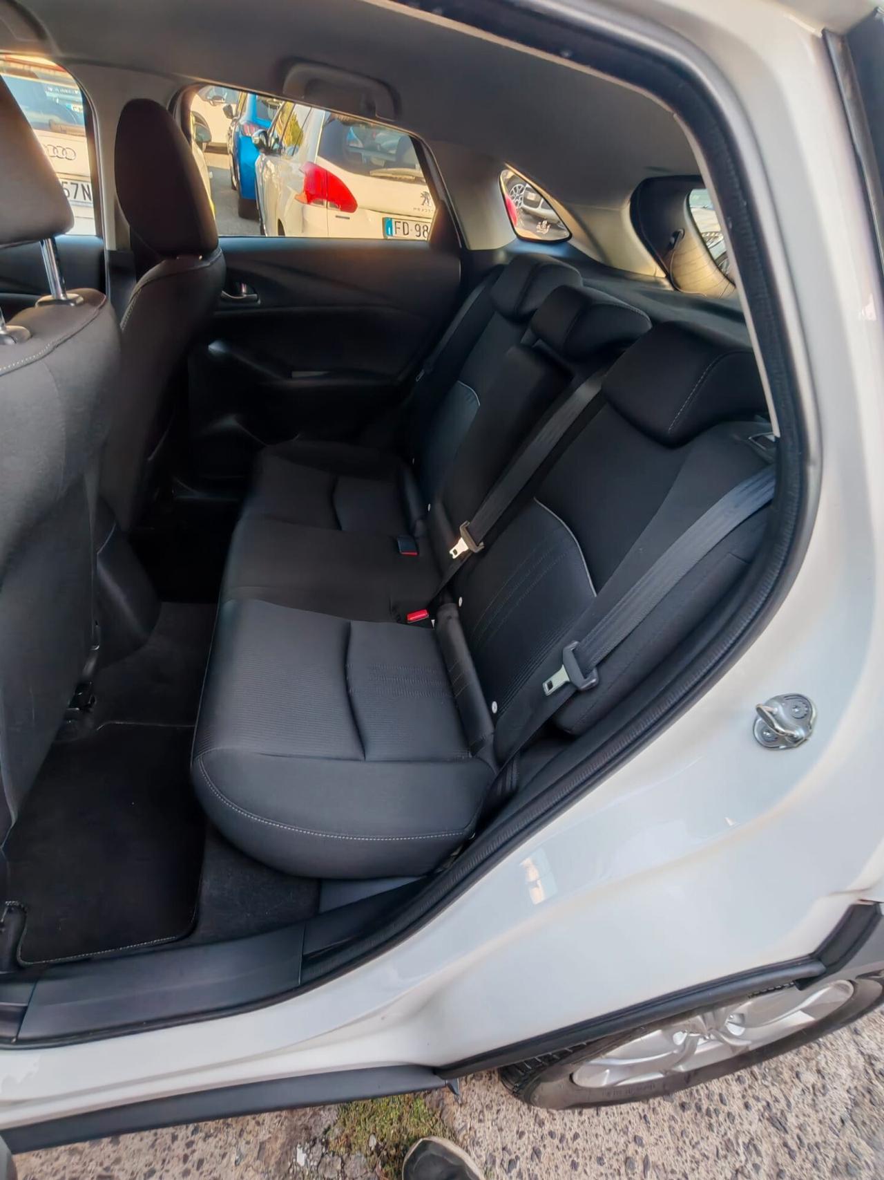Mazda CX-3 1.8 diesel