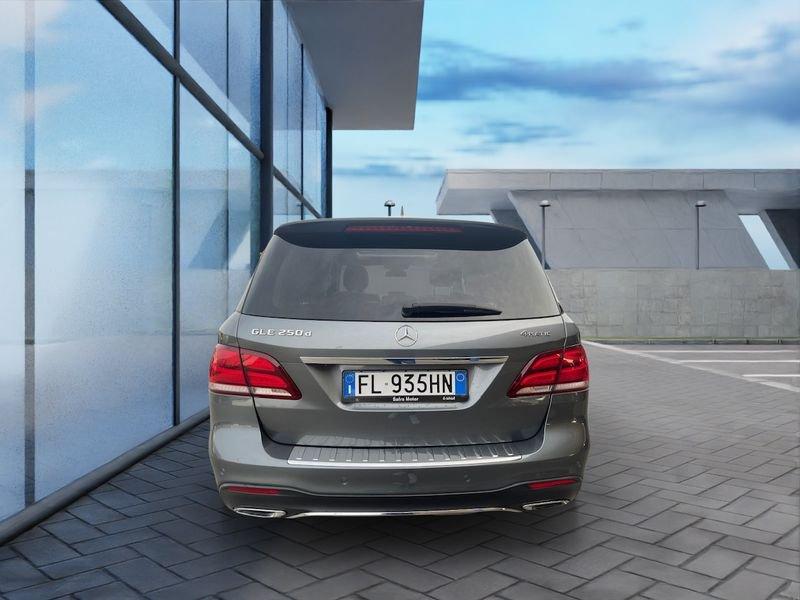 Mercedes-Benz GLE GLE 250 d Premium Plus