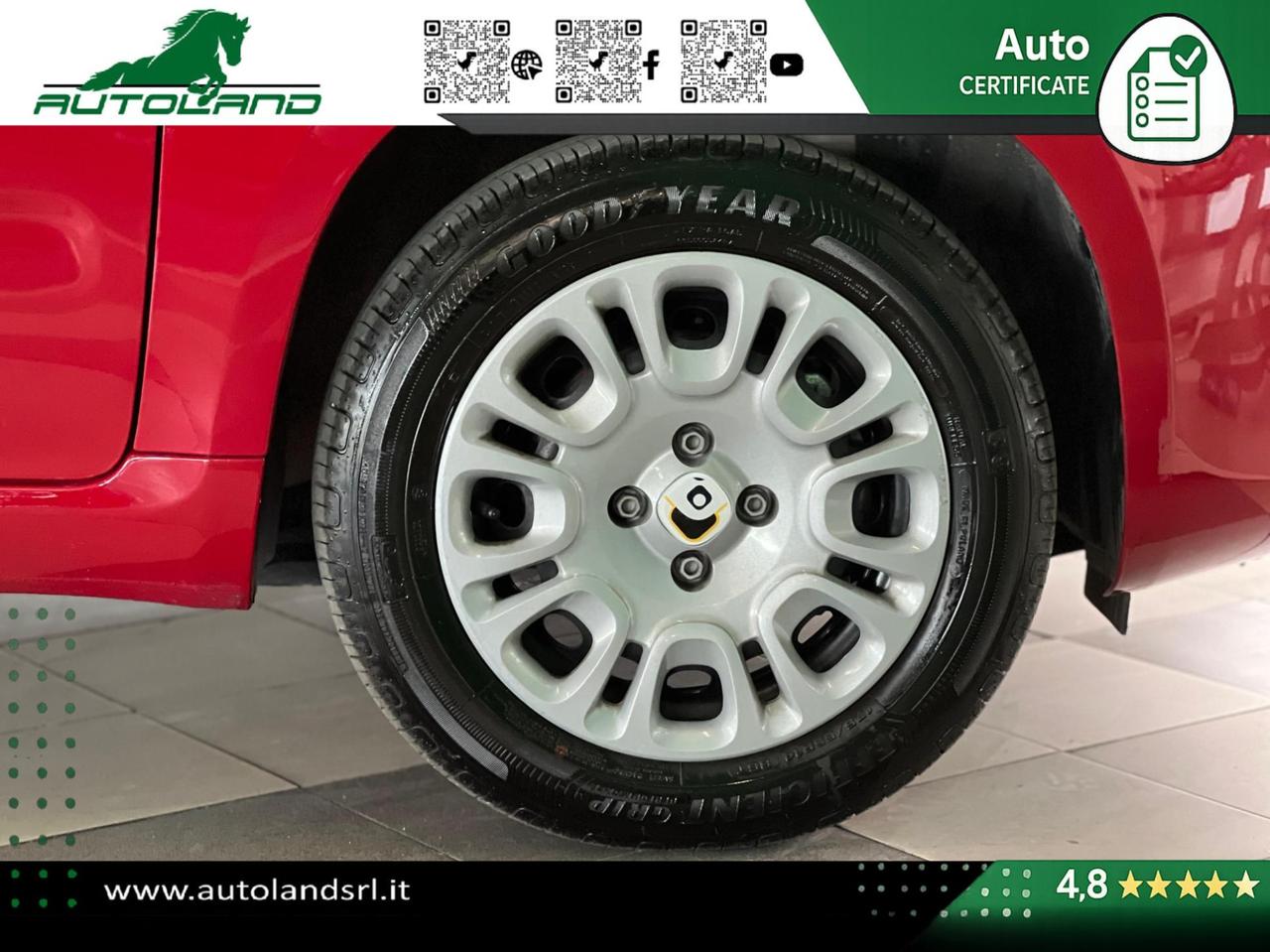Fiat Panda 1.0 Hybrid 69 CV