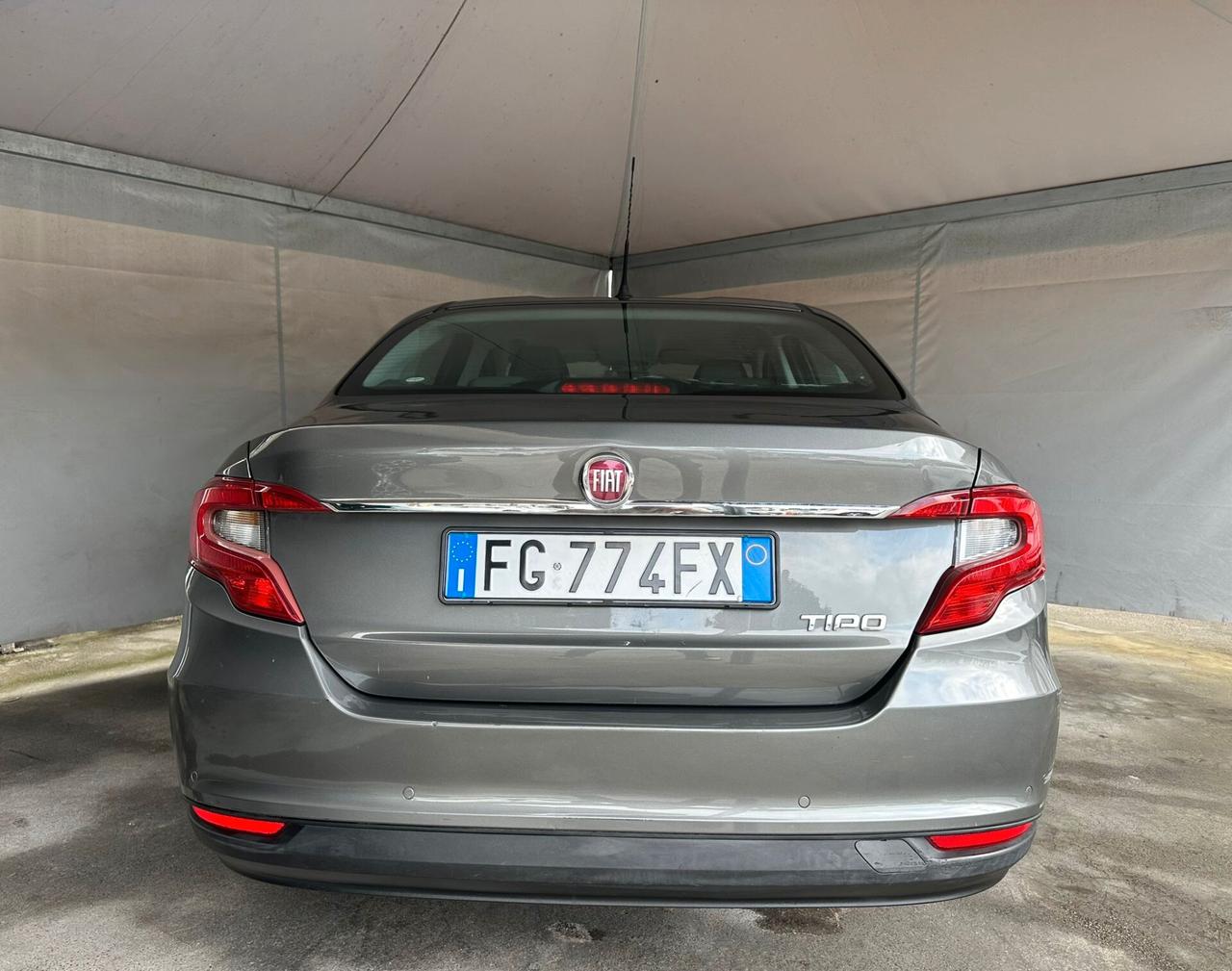 Fiat Tipo 1.6 Mjt 4 porte Lounge