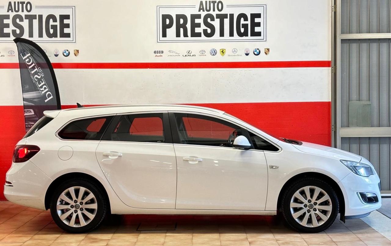 Opel Astra 1.7 CDTI 110CV Sports Tourer