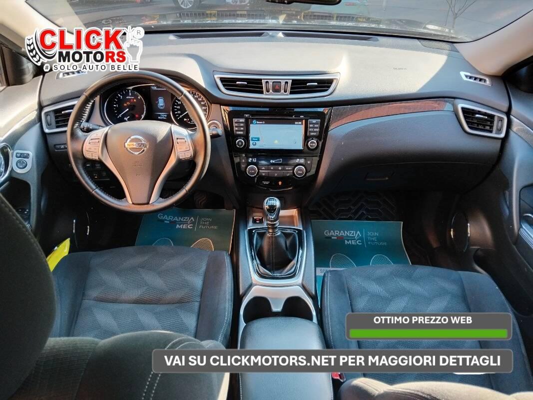 Nissan X-Trail X-Trail III 2016- 1.6 dci Acenta Premium 2wd E6