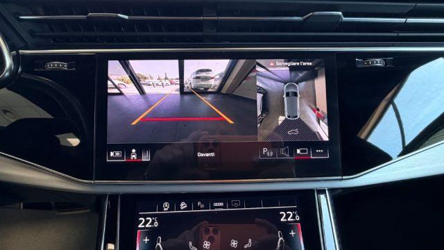 AUDI Q8 50 TDI 286 CV quattro tiptronic Sport