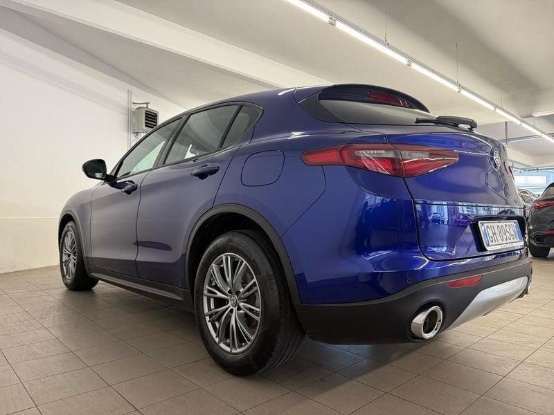 Alfa Romeo Stelvio 2.2 diesel 160CV AT8 RWD anche a 332€