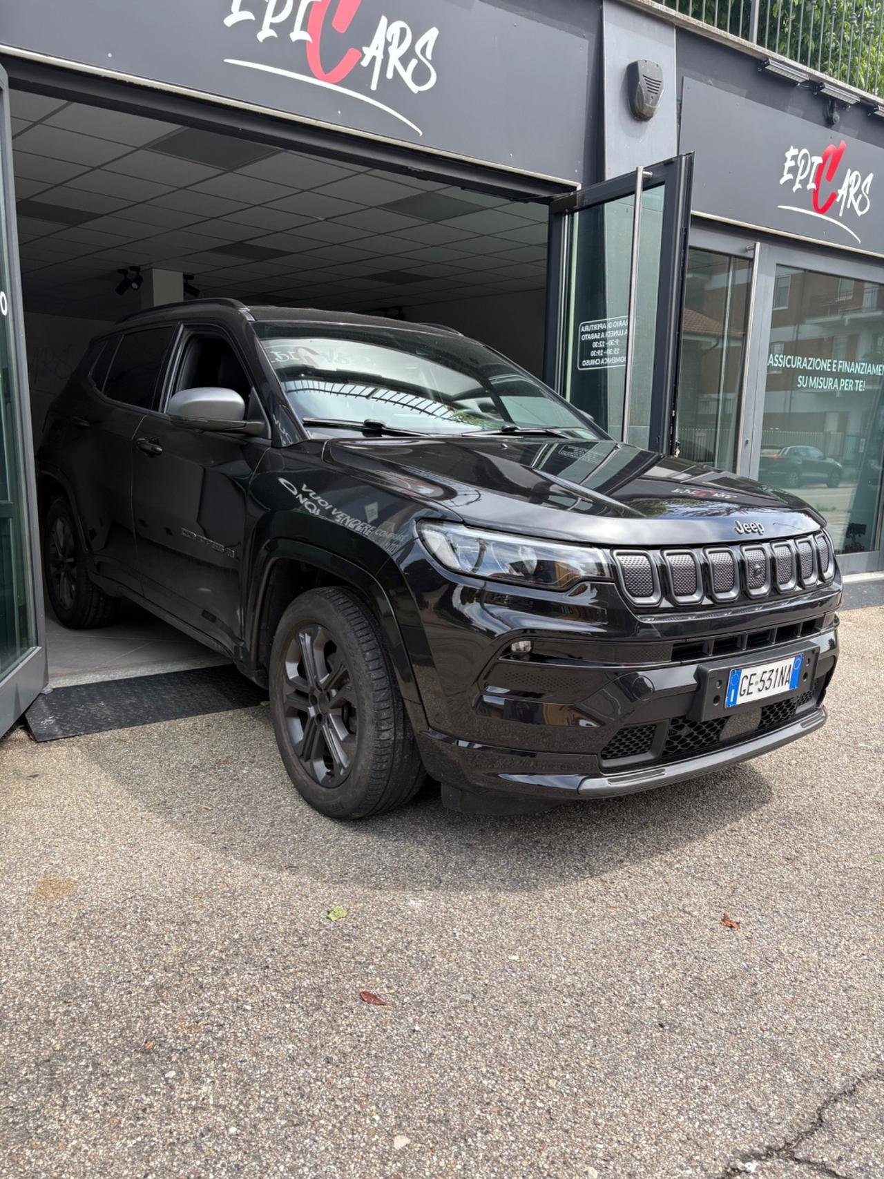 Jeep Compass 1.6 Multijet II 2WD 80° Anniversario