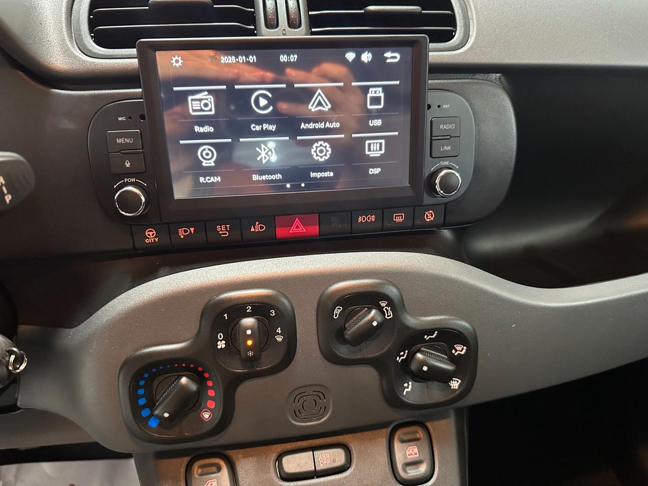 Fiat Panda 1.0 FireFly S&S Hybrid City Cross