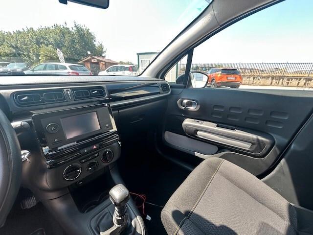 Citroen C3 BlueHDi 100 S&S Feel