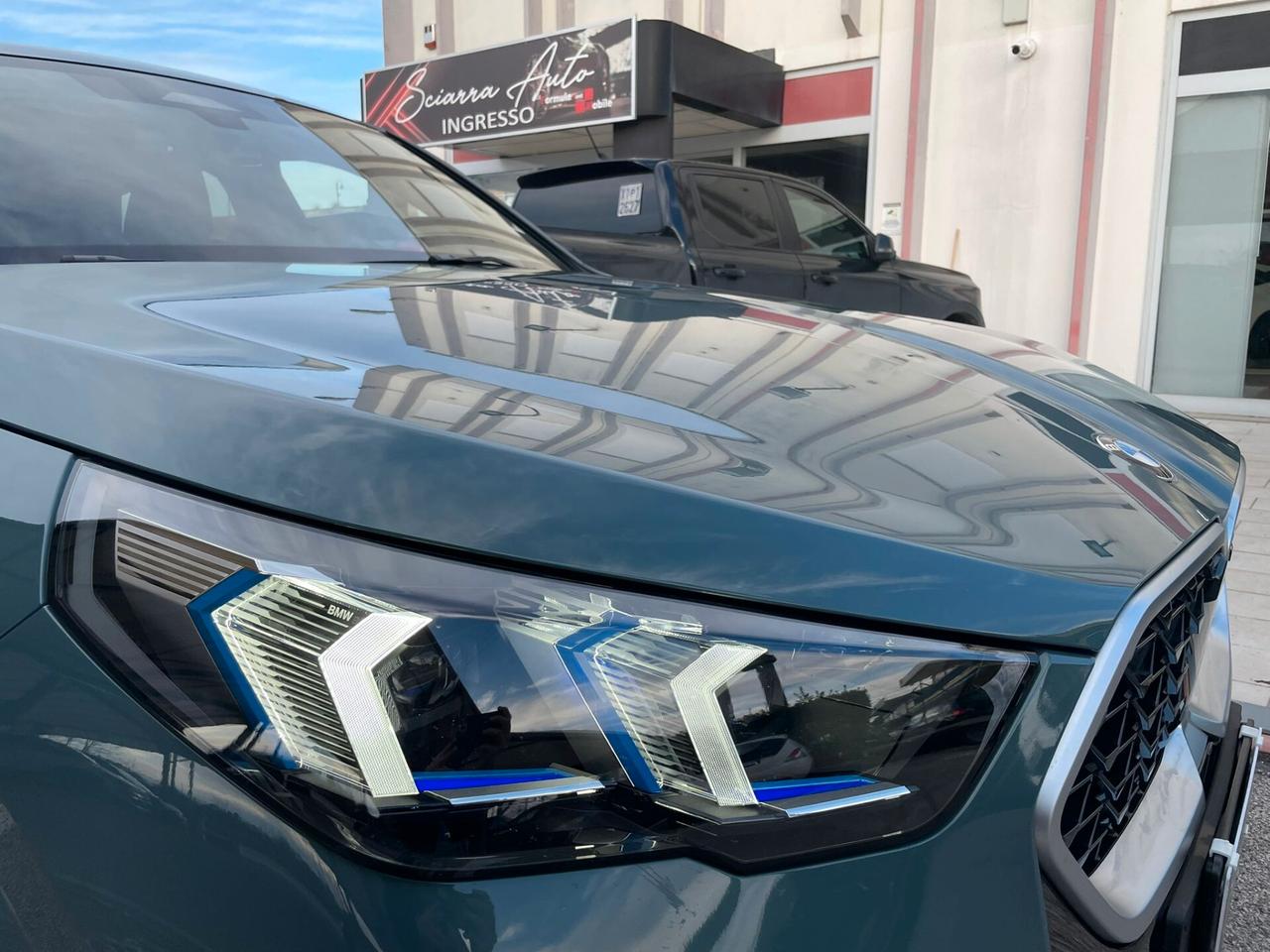 BMW X2 sDrive 18d Msport M SPORT M-SPORT