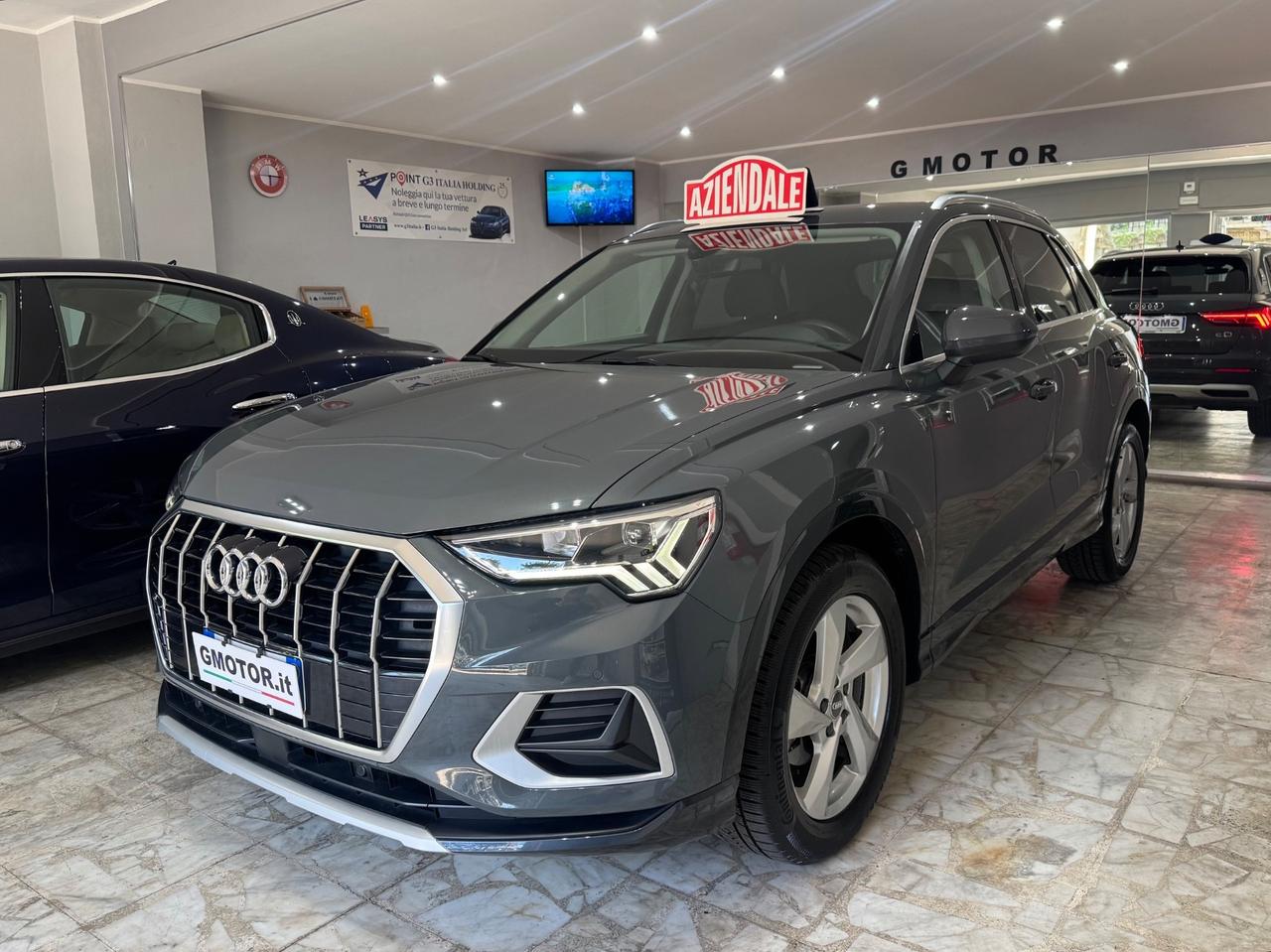 Audi Q3 35 2.0 TDI 150CV S tronic Advanced