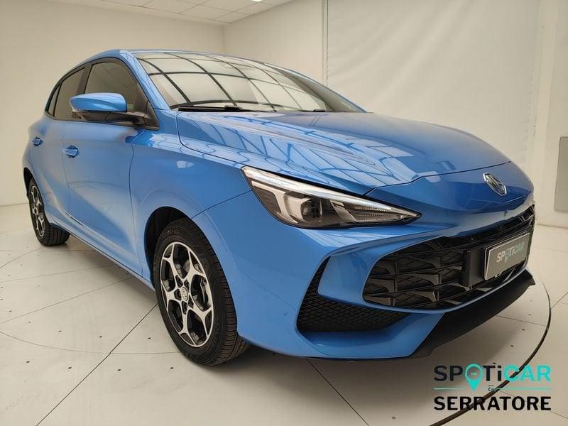 MG MG3 1.5 hybrid+ Luxury auto