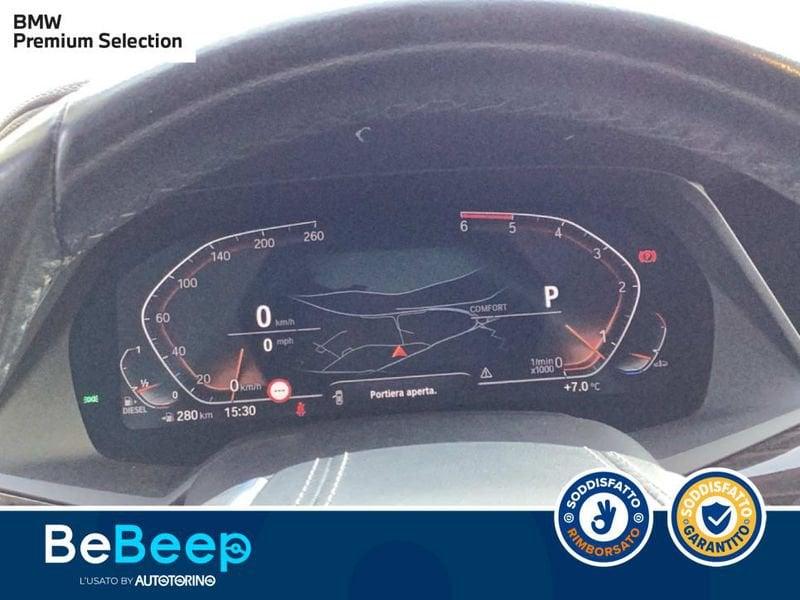 BMW X7 XDRIVE40D MHEV 48V AUTO 7P.TI