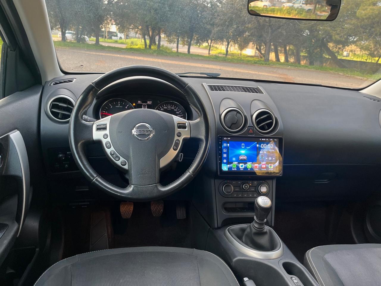 Nissan Qashqai 1.5 dCi 110CV Acenta