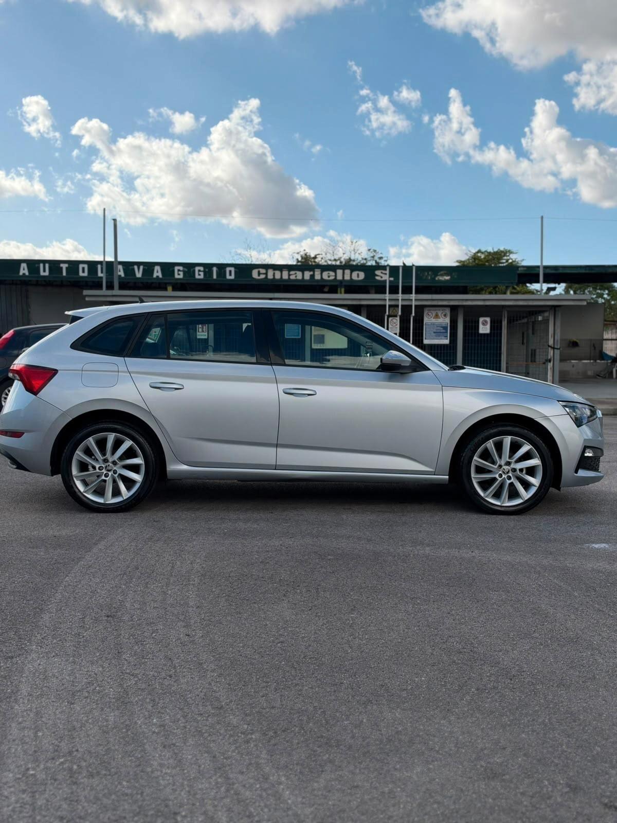 Skoda Scala 2023 Garanzia motore cambio iva deducibile