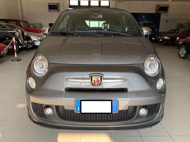 ABARTH 595 C 1.4 Turbo T-Jet 160 CV MTA Competizione