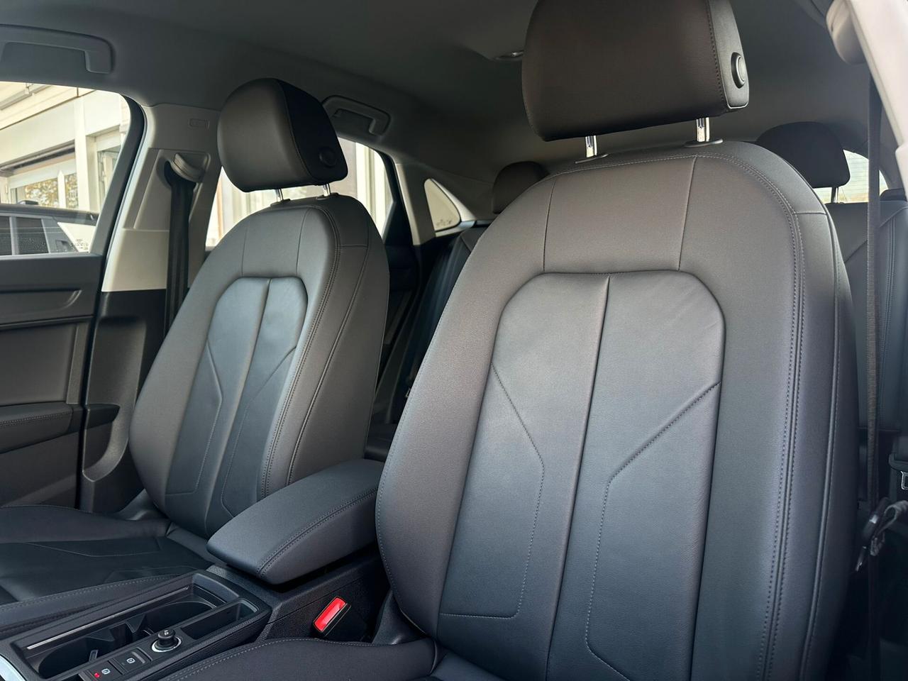 Audi Q3 35 TDI S tronic Advanced