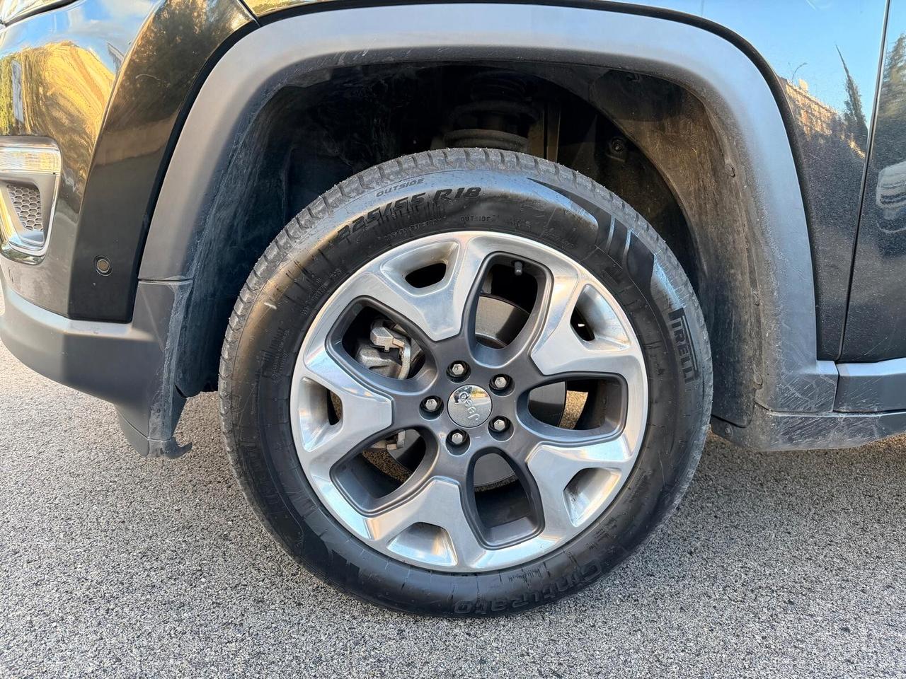 Jeep Compass 2.0 Multijet II 4WD Limited 2019