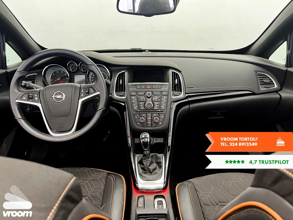 OPEL Cascada 2.0 CDTI ECOTEC 165CV Start&Stop C...