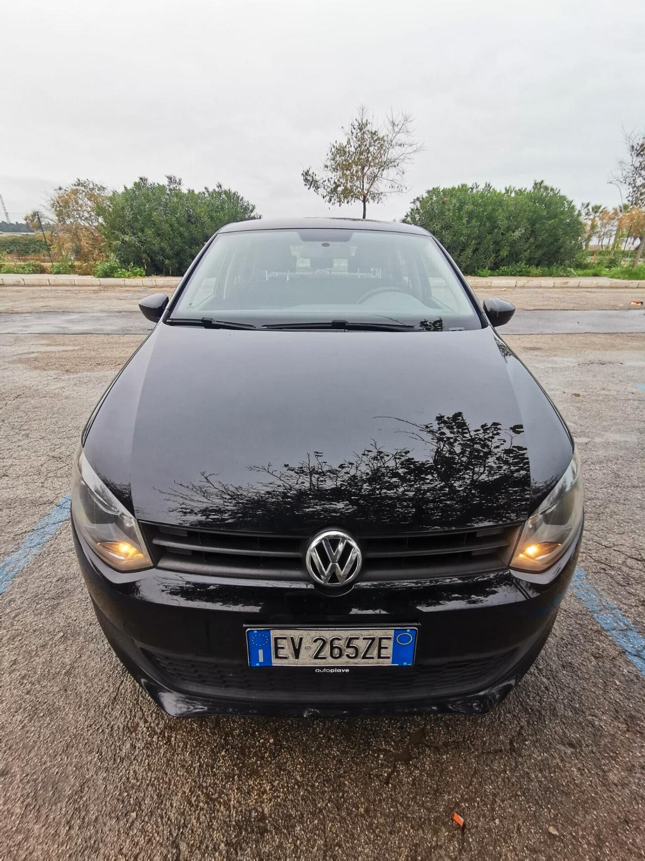 Volkswagen Polo 1.2 TDI DPF 5 p. Comfortline