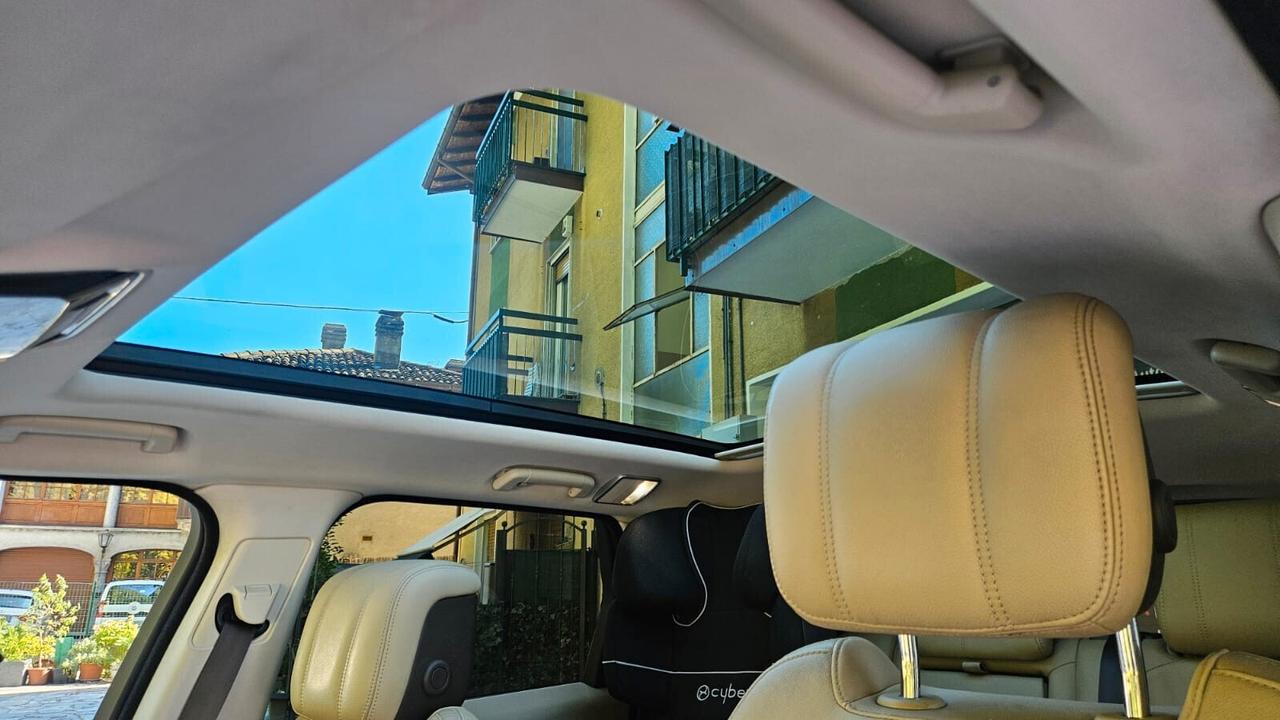 Land Rover Range Sport 3.0D l6 249 CV HSE Dynamic Stealth