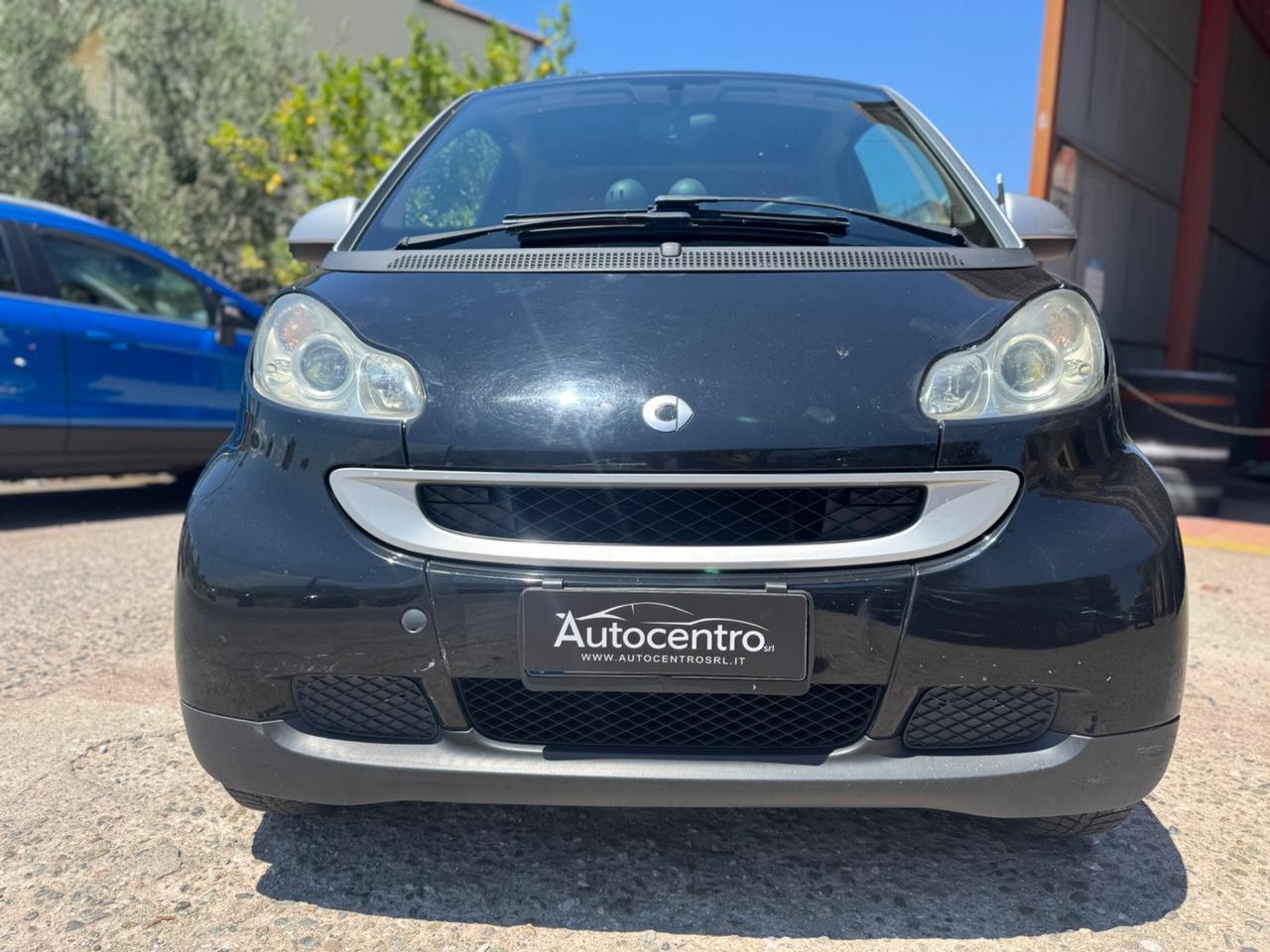 Smart ForTwo 1000 52 kW coupé pulse