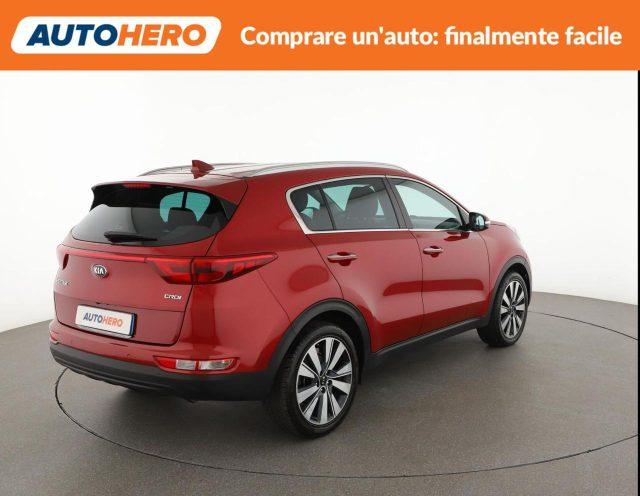 KIA Sportage 1.7 CRDI 2WD Class