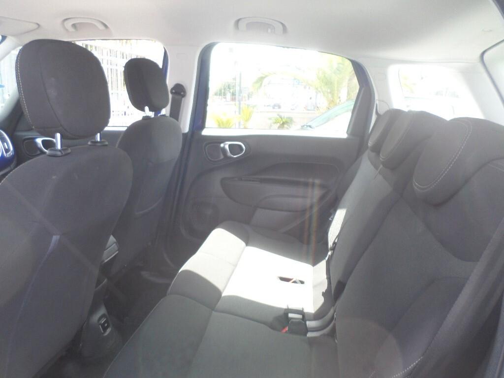 Fiat 500L 1.3 Multijet 95 CV Dualogic Cross