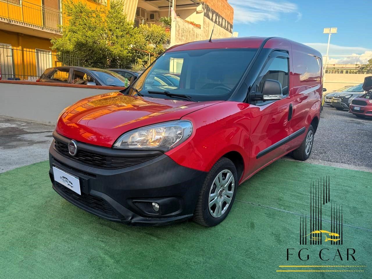 FIAT DOBLO' 1.3 DIESEL 95 CV 05/20218