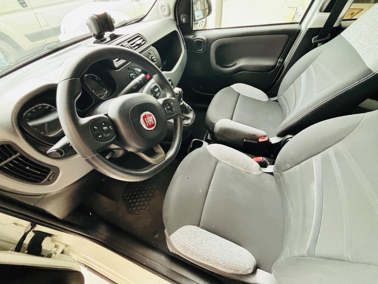 Fiat Panda 1.0 FireFly S&S Hybrid Sport