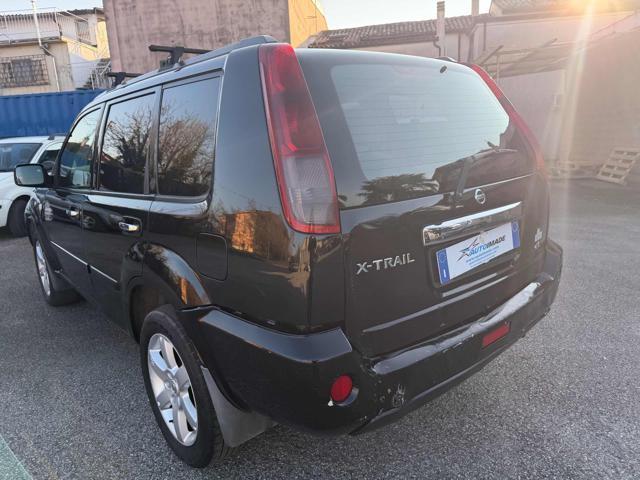 NISSAN X-Trail 2.2 dCi Sport Columbia perfetta di meccanica