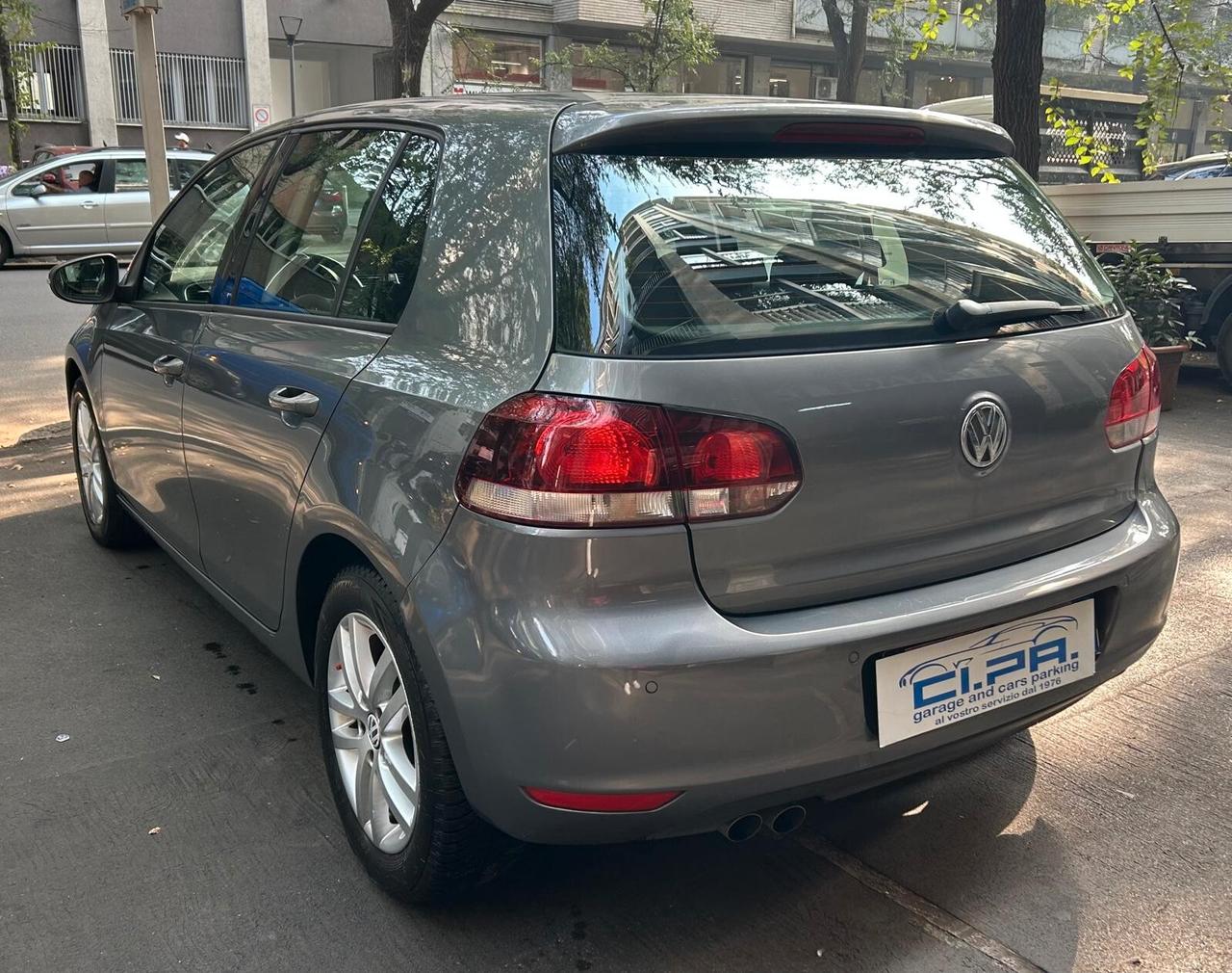 Volkswagen Golf 1.4 TSI 160CV 5p. Highline