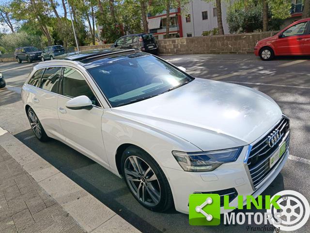 AUDI A6 Avant 40 2.0 TDI S tronic Business Plus
