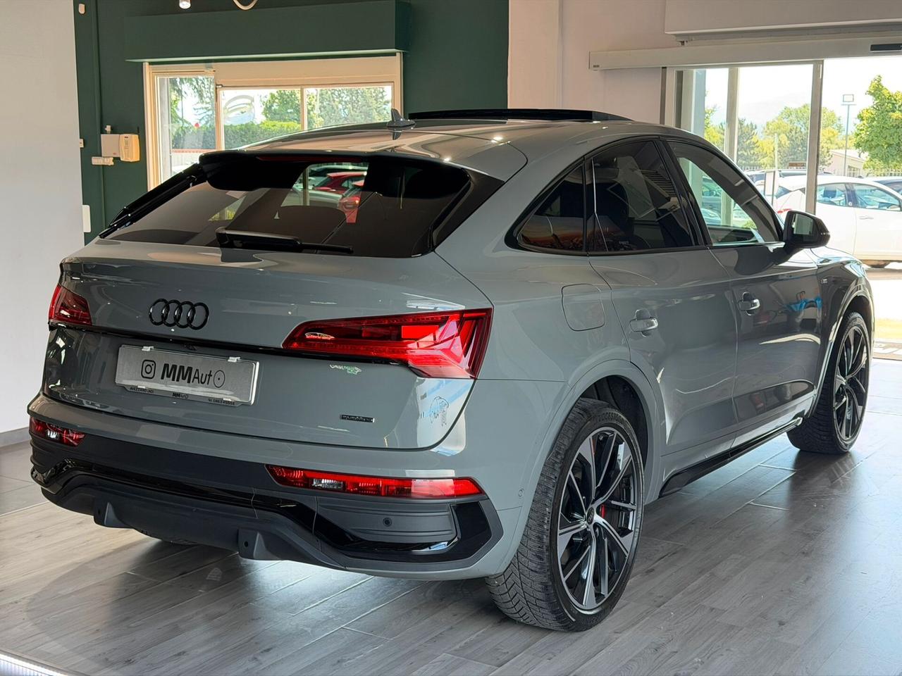 Audi Q5 SPB 40 TDI quattro S-Tronic S-Line Plus