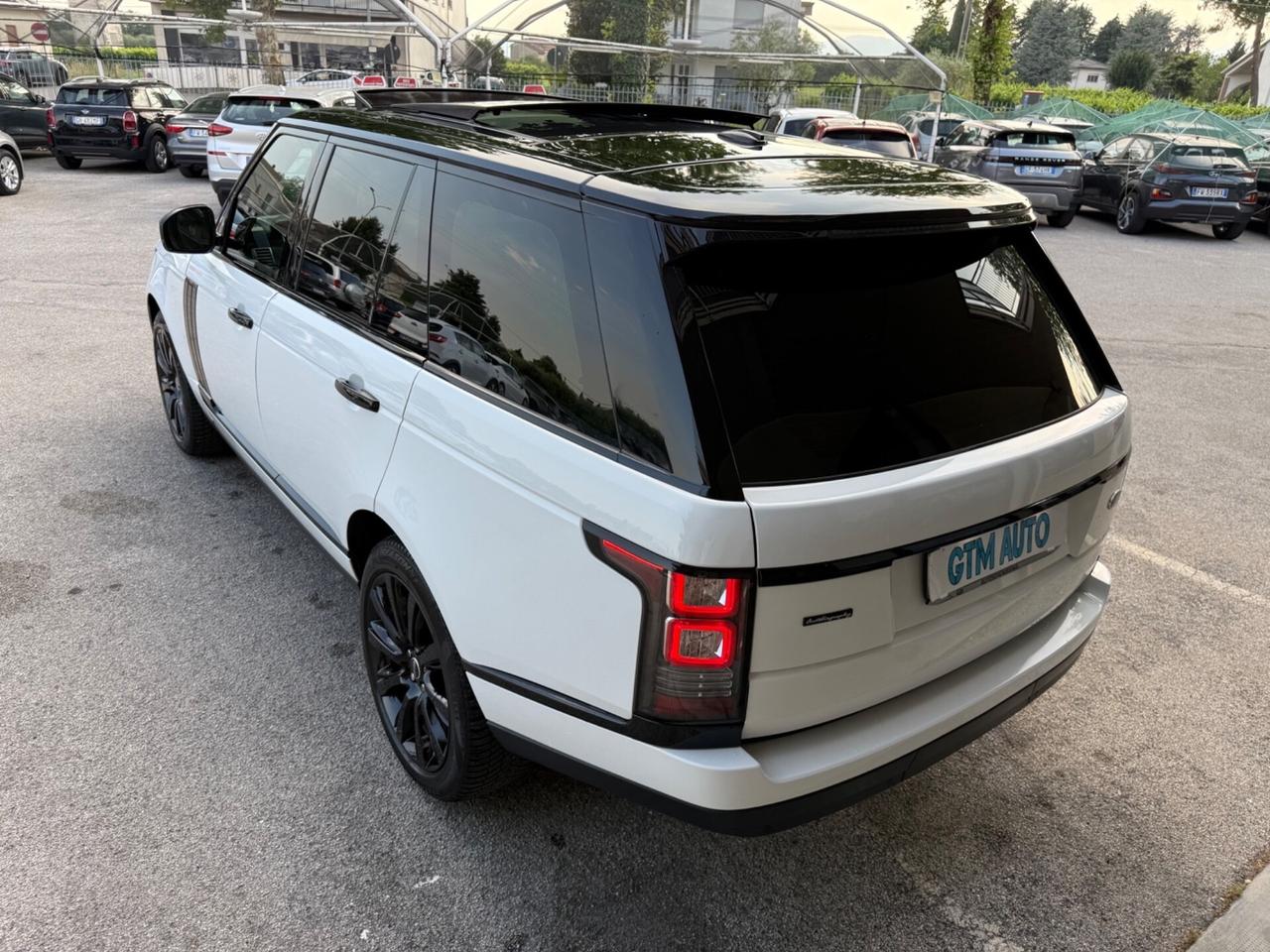 Range Rover Vogue - 3.0 TDV6 Autobiography