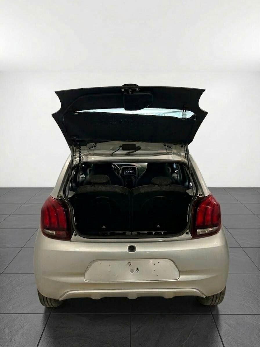Peugeot 108 VTi 72 S&S 5 porte Allure