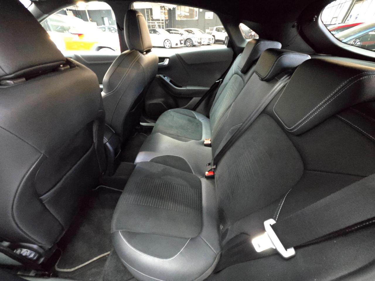 FORD PUMA ST PERFORMANCE 1.5 200CV 2021