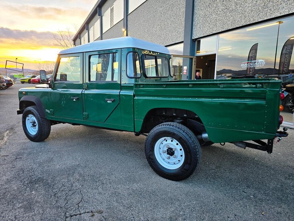 Land Rover Defender 130 2.5 Td5 RESTAURATO