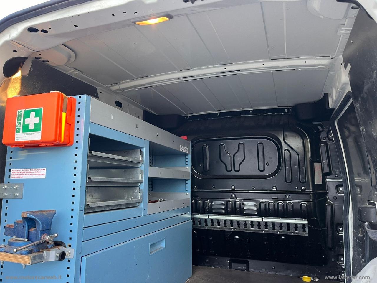 Doblò 1.6MJT 120 PC-TN CargoLam.SX