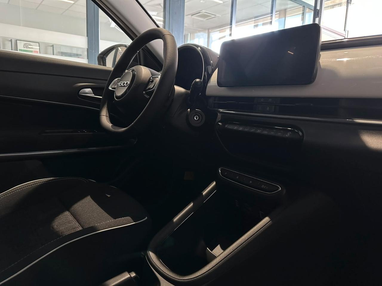 Fiat 600 Hybrid 110 CV DCT MHEV Icon
