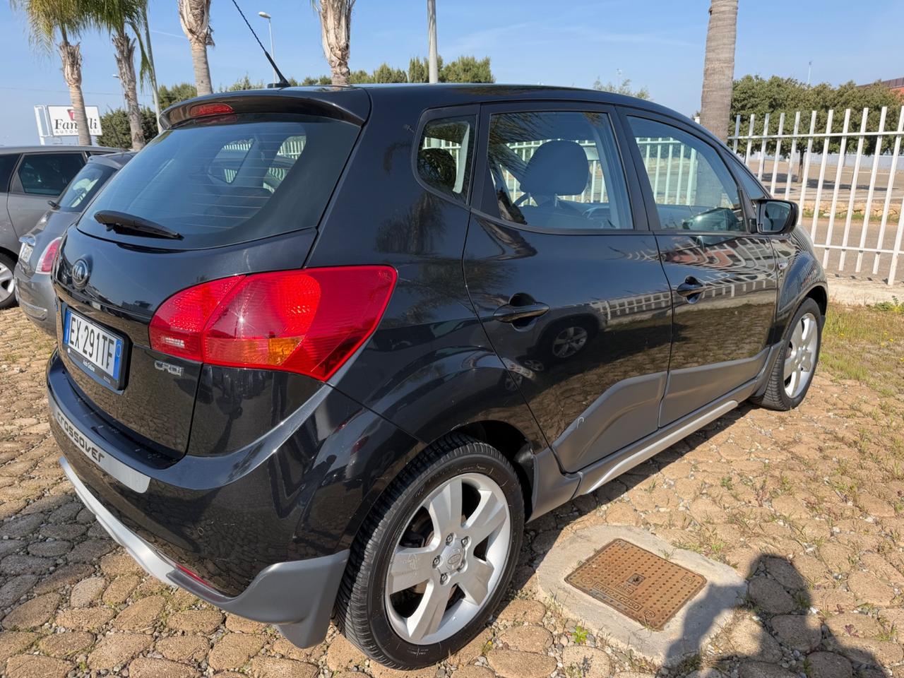 Kia Venga 1.4 CRDi 90CV Cool Crossover