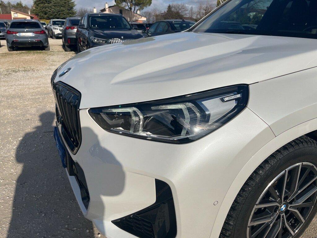 BMW X1 18 d Msport sDrive DCT