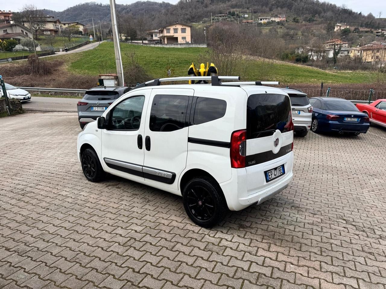 FIAT QUBO 1.3 MJT 75 CV Dynamic