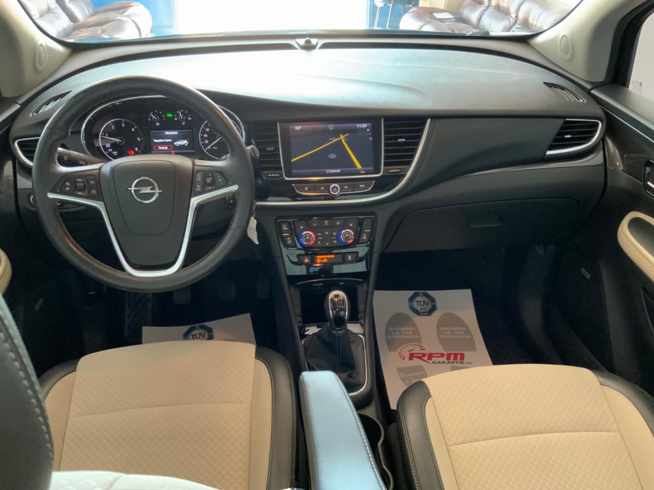 Opel Mokka X 1.6 CDTI Ecotec 136CV 4x2 Start&Stop Innovation