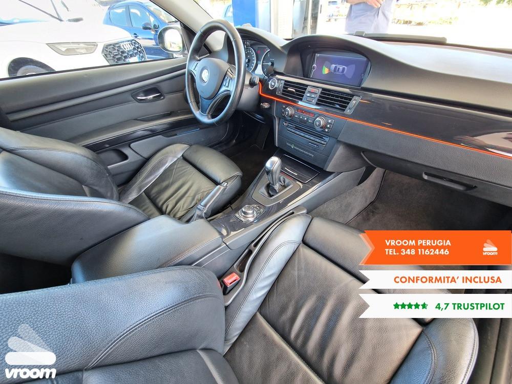 BMW Serie 3 E92 320d 177 CV cat Coupé Msport 2009