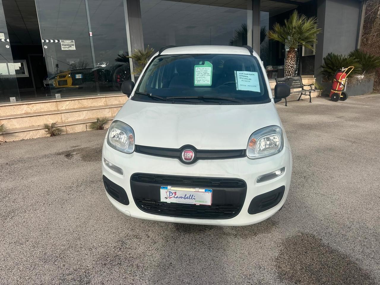 Fiat Panda 1.3 MJT 95 CV S&S Lounge NEOPATENTATI