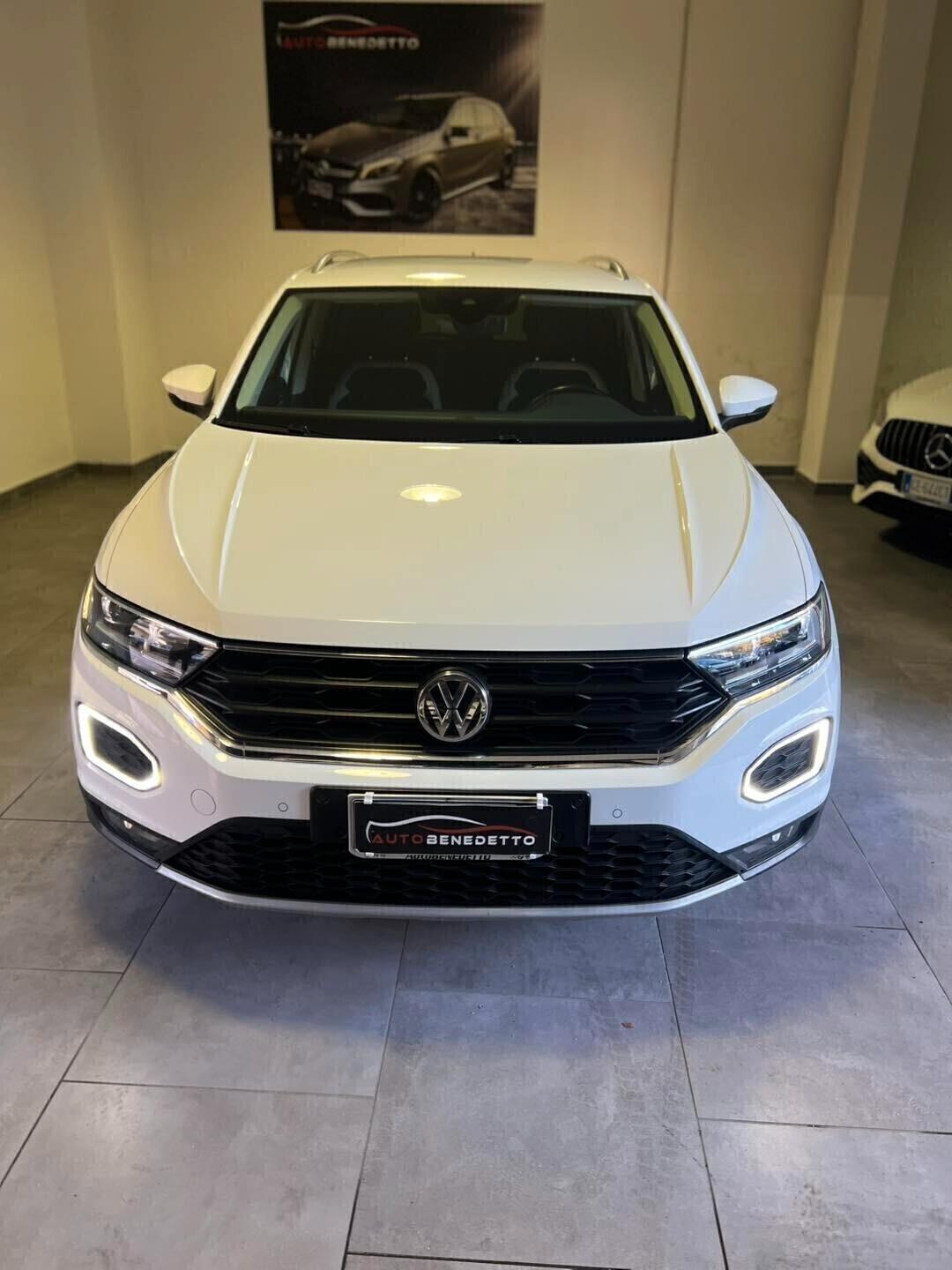 Volkswagen T-Roc 2.0 TDI 150cv 4MOTION 2018