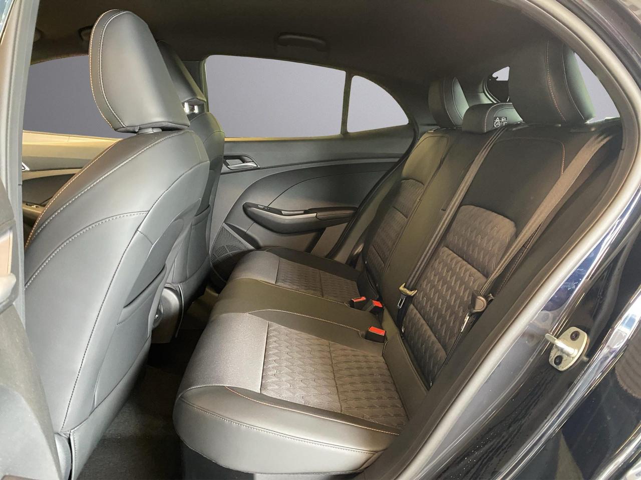 Mg MG3 1.5 hybrid+ Luxury auto